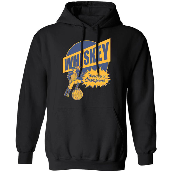 Whiskey Breakfast Hoodie