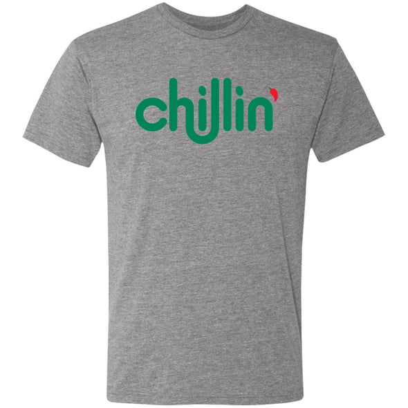 Chillin' Premium Triblend Tee