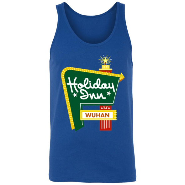 Holiday Wuhan Tank Top