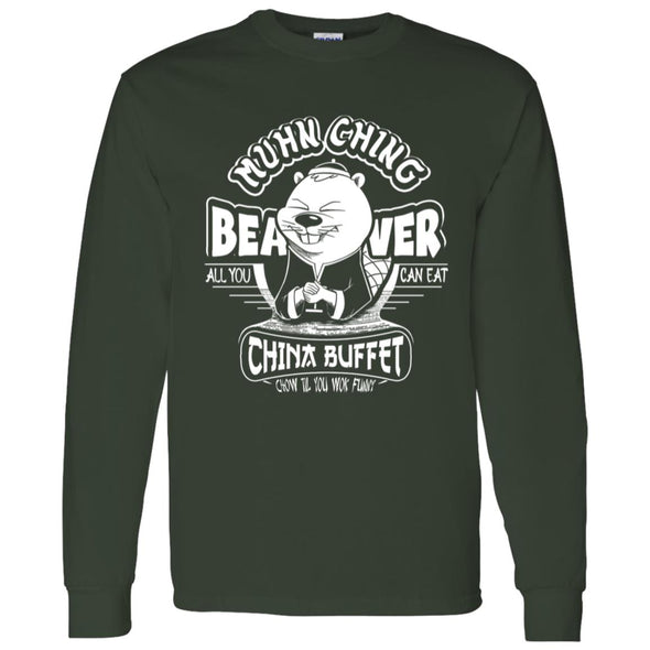 Muhn Ching Beaver Long Sleeve