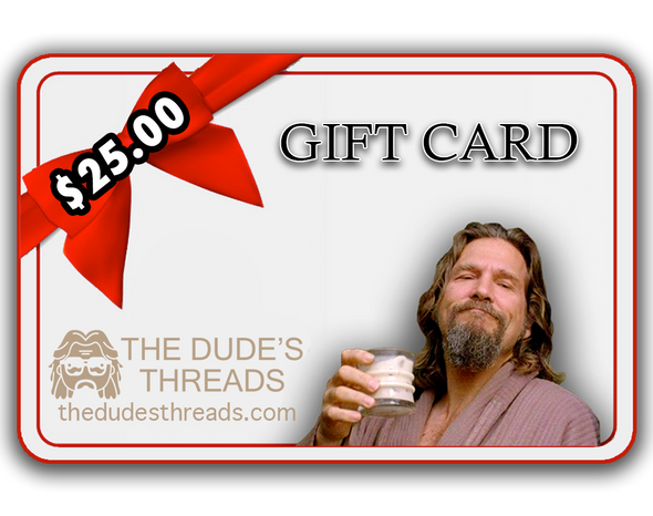 $25 Gift Card