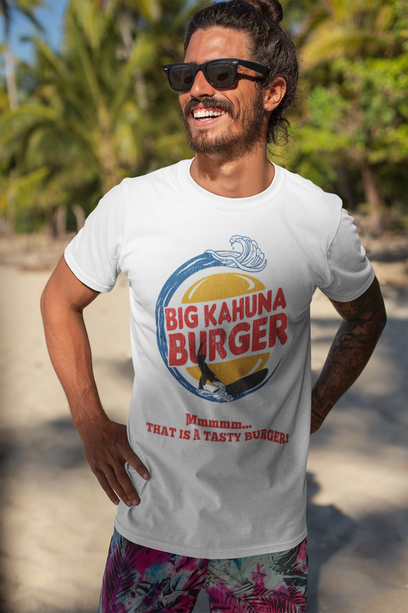 Big Kahuna Burger Cotton Tee