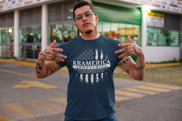 Kramerica Industries Premium Triblend Tee