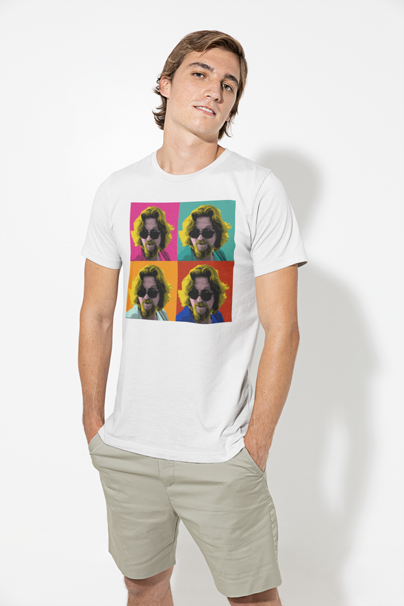 Dude Warhol Premium Triblend Tee