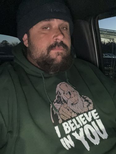Bigfoot Believe Cotton Tee