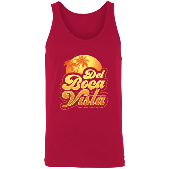 Del Boca Vista Tank Top