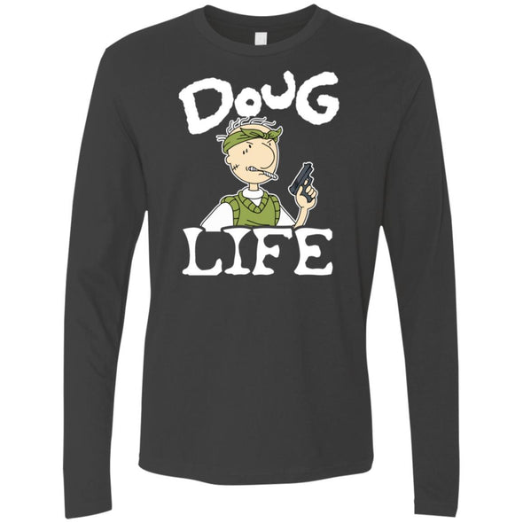 Doug Life Premium Long Sleeve