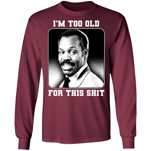 Murtaugh Long Sleeve