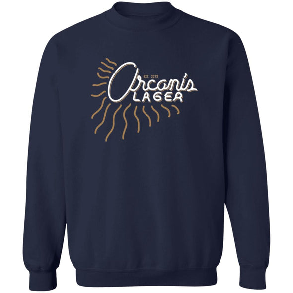 Arcanis Lager Crewneck Sweatshirt