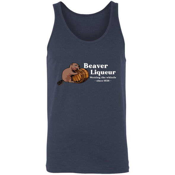 Beaver Liqueur Tank Top