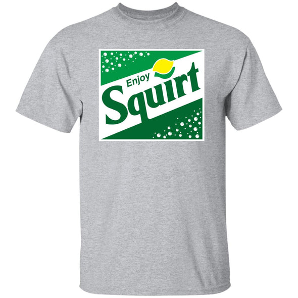 Enjoy Squirt Cotton Tee