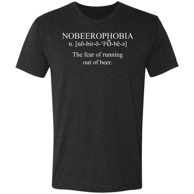 Nobeerophobia Premium Triblend Tee