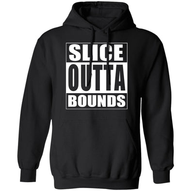 Slice Outta Bounds Hoodie