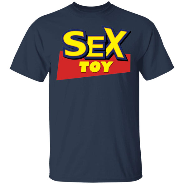 Sex Toy Cotton Tee
