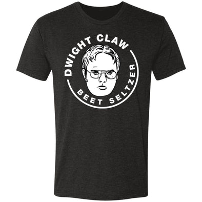 Dwight Claw Premium Triblend Tee