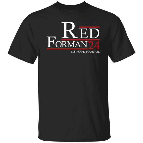 Red Forman 24 Cotton Tee
