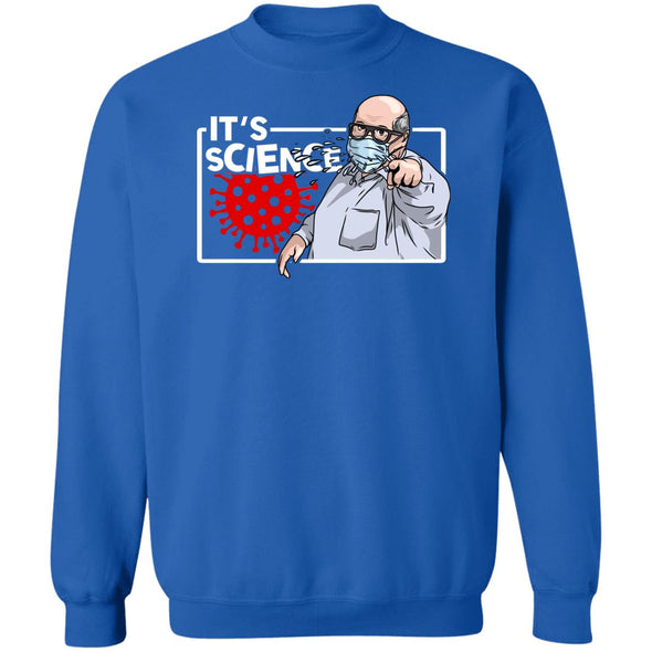 It's sCiEnCe Crewneck Sweatshirt