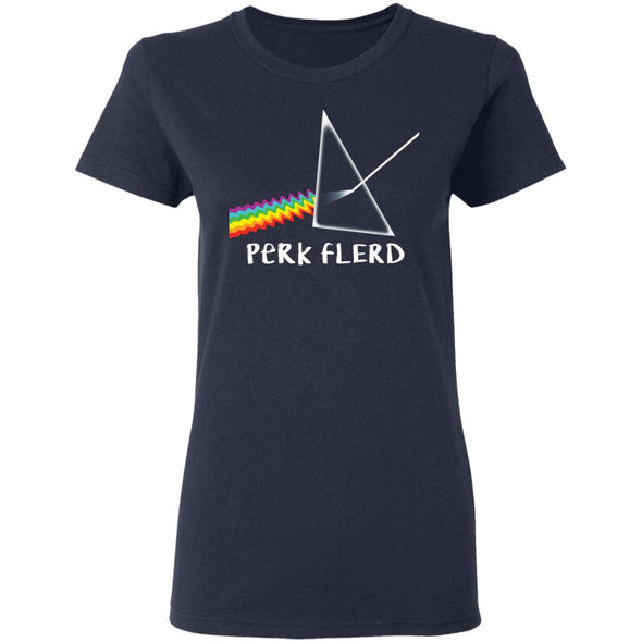 Perk Flerd Ladies Cotton Tee