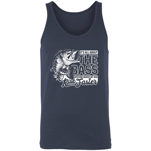 All About bASS Tank Top