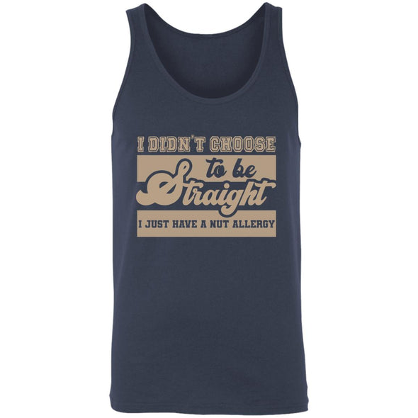 Nut Allergy Tank Top