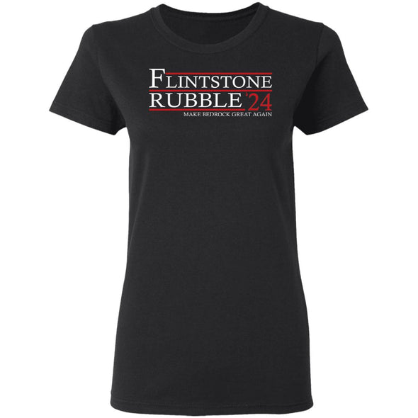 Flintstone 24 Ladies Cotton Tee