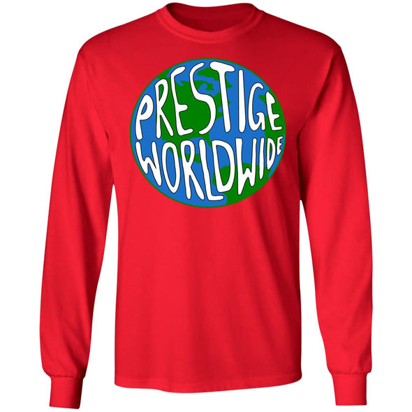 Prestige Worldwide Heavy Long Sleeve