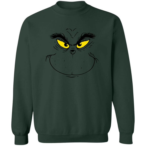 Grinch Crewneck Sweatshirt