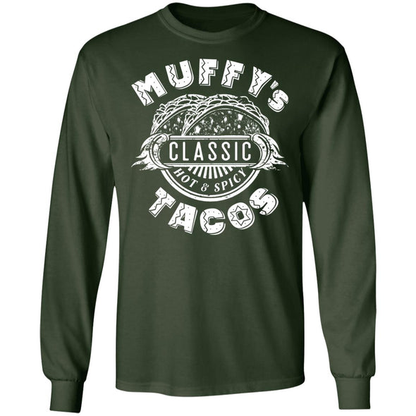 Muffy's Tacos Long Sleeve