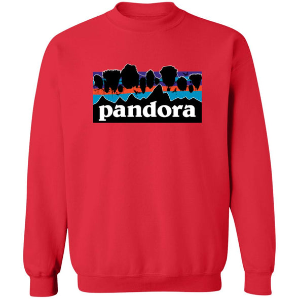 Pandora Crewneck Sweatshirt