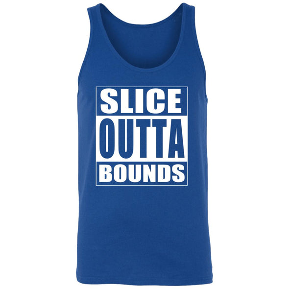 Slice Outta Bounds Tank Top