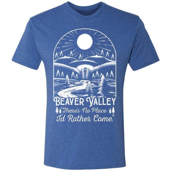 Beaver Valley Premium Triblend Tee