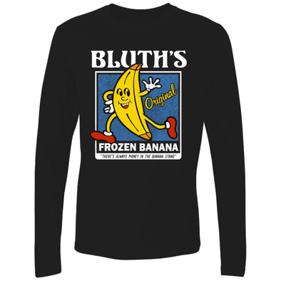 Banana Stand Premium Long Sleeve