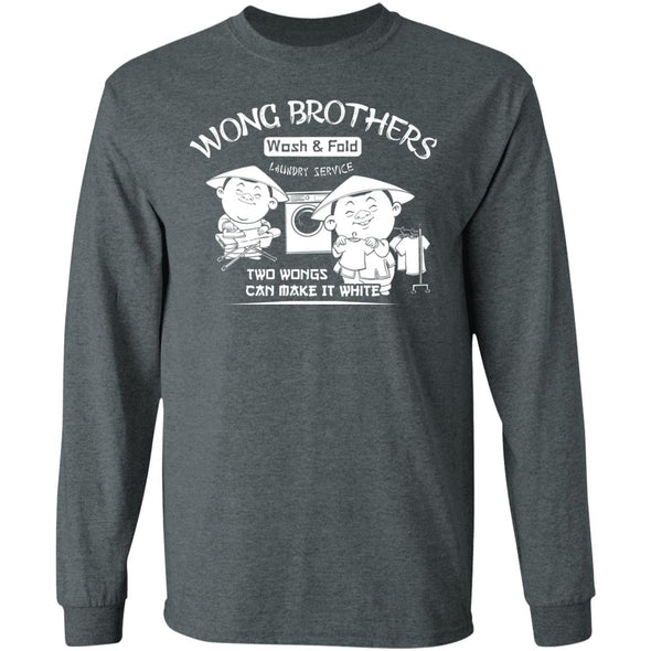 Wong Brothers Heavy Long Sleeve