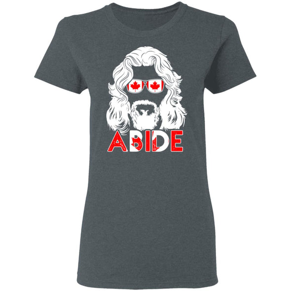 Abide Canada Ladies Cotton Tee