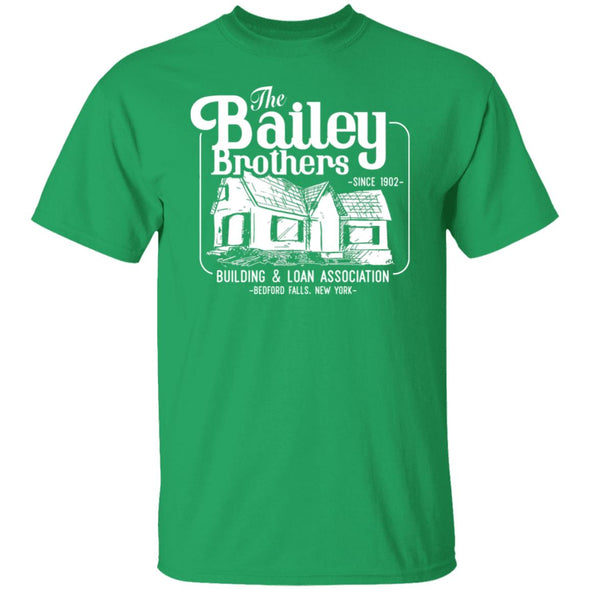 Bailey Brothers Cotton Tee