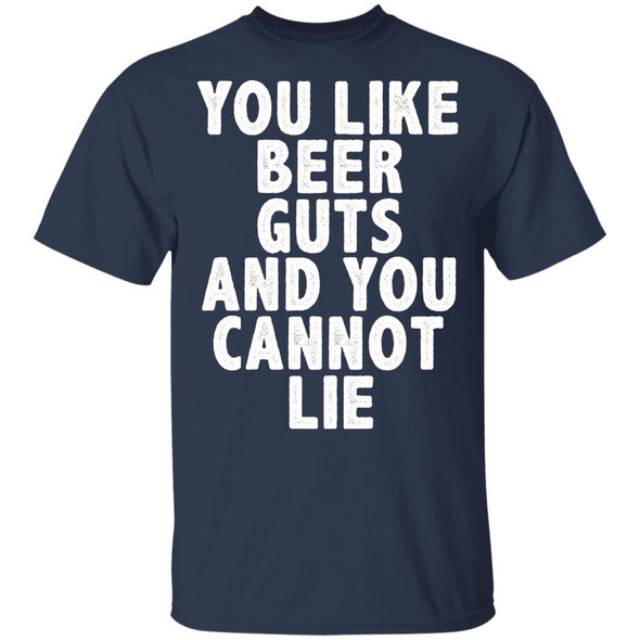 Beer Guts Cotton Tee