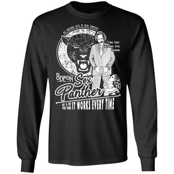 Sex Panther Long Sleeve