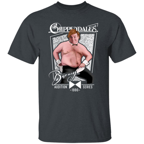 Chippendales Audition Series 1990 Cotton Tee