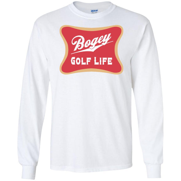 Bogey Golf Long Sleeve