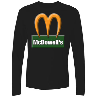 McDowell's Premium Long Sleeve