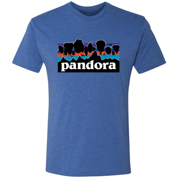 Pandora Premium Triblend Tee