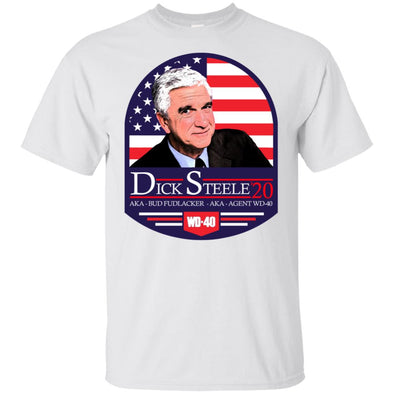 Dick Steele 20 Cotton Tee