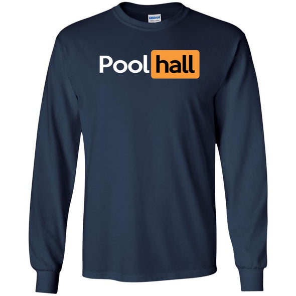 Pool Hall Heavy Long Sleeve