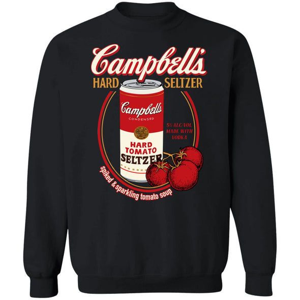 Campbell's Hard Seltzer Crewneck Sweatshirt