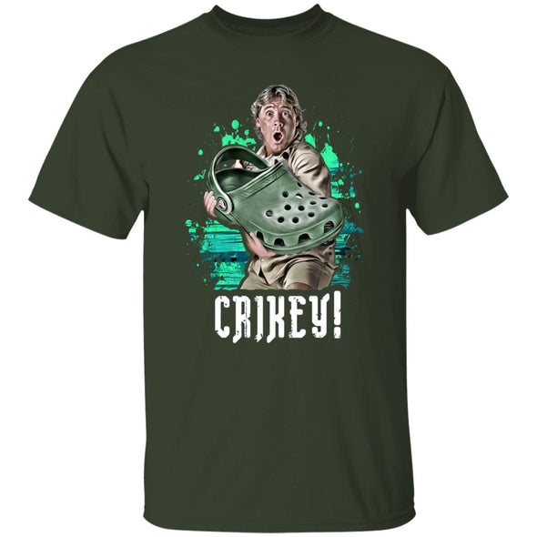 CRIKEY! Cotton Tee