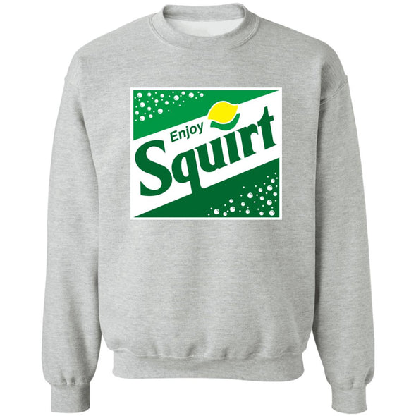 Enjoy Squirt  Crewneck Sweatshirt