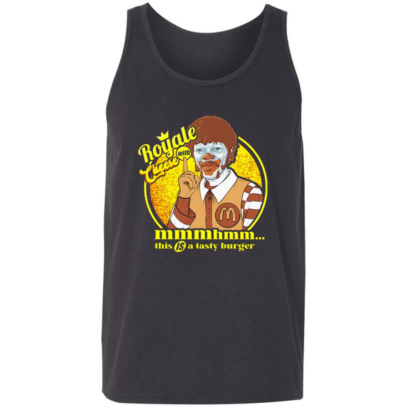 Royale W/ Cheese Tank Top