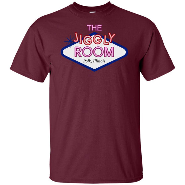 Jiggly Room Cotton Tee