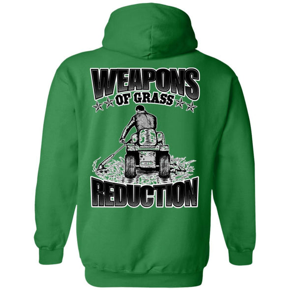 Grass Reduction Hoodie