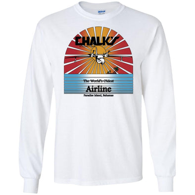 Chalk's Airlines Long Sleeve